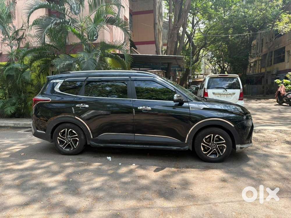 Kia Carens 2022 1.5 Prestige Plus Disl Turbo Manl 7 Str Fully Loaded