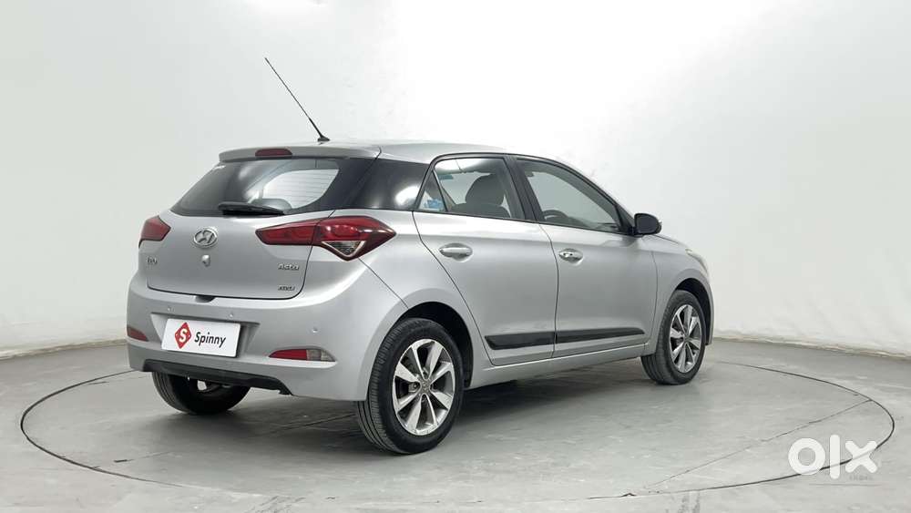 Hyundai Elite I20 Asta Option, 2016, Petrol
