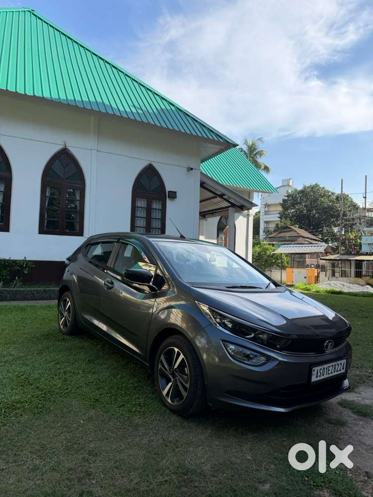 Tata Altroz Petrol Manual 2022