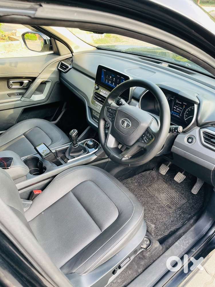 Tata Harrier Xz+, 2020, Diesel