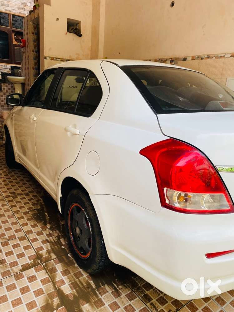 Maruti Swift Dzire 2nd 2014