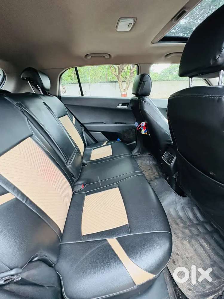 Hyundai Creta 1.6 Vtvt Auto Sx