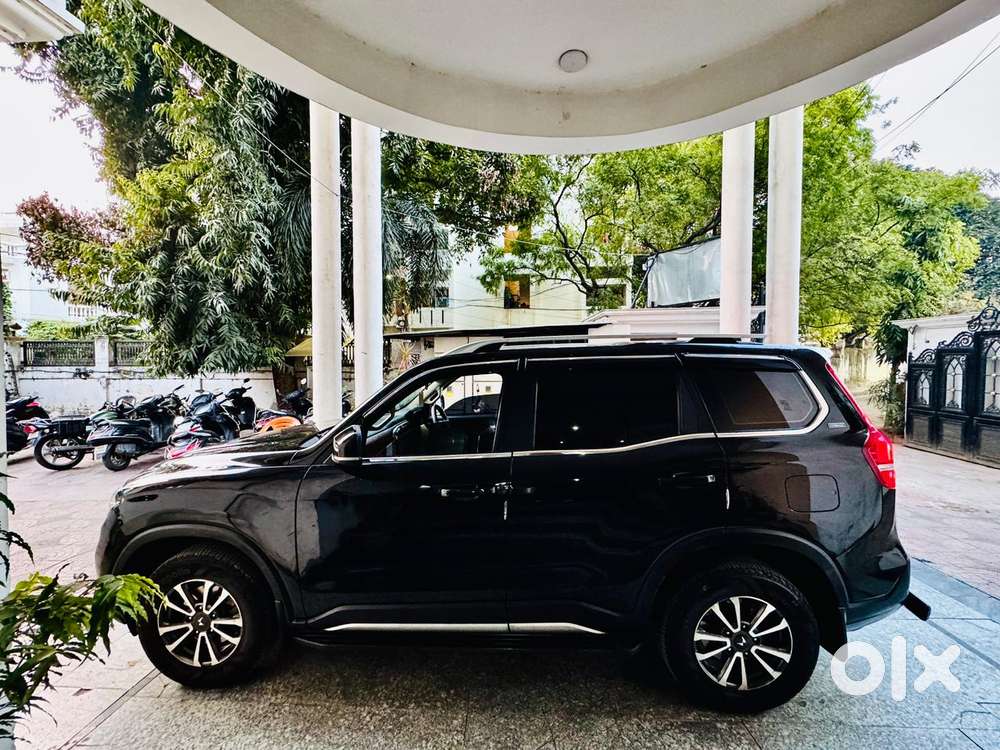 Mahindra Scorpio N, 2025, Diesel