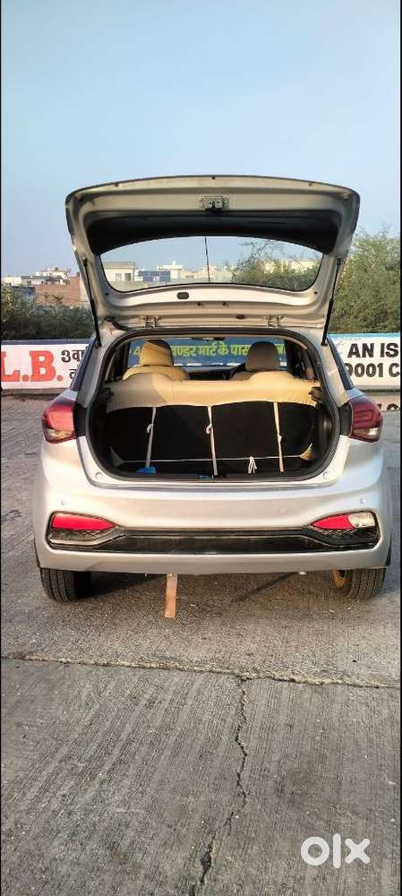 Hyundai I20 Magna 1.2 Mt, 2019, Petrol