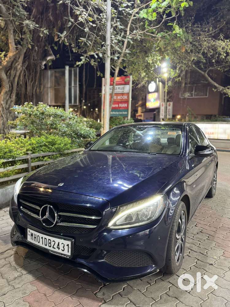 Mercedes-benz C-class 2.1 C 220 Cdi Sport Edition, 2018, Diesel