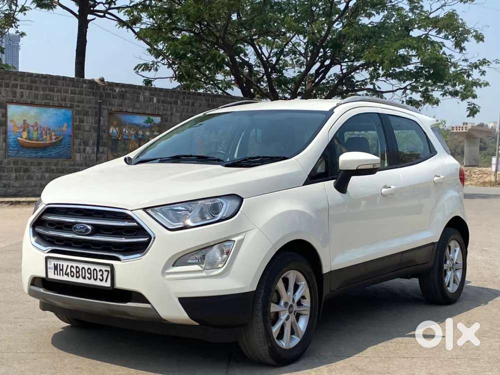 Ford Ecosport 1.5 Ti-vct Titanium (o), 2020, Petrol
