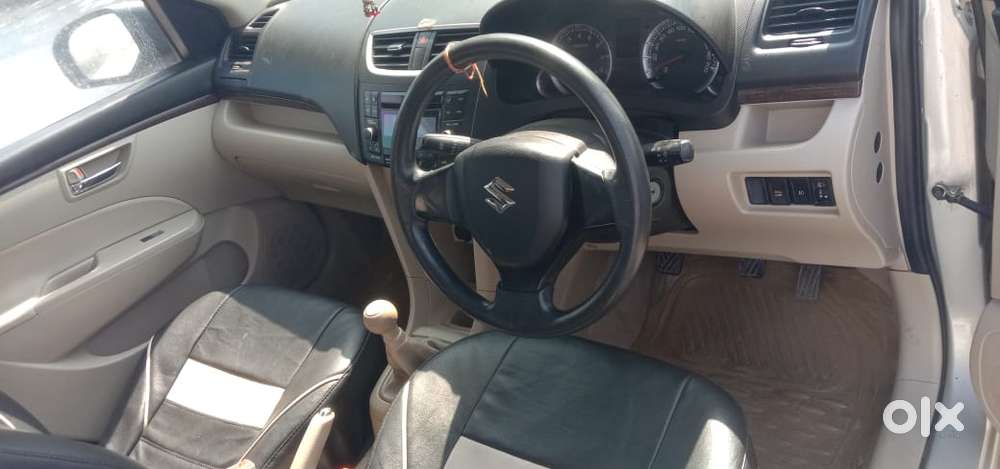Maruti Suzuki Swift Dzire 1.2 Vxi Bsiv, 2017, Petrol