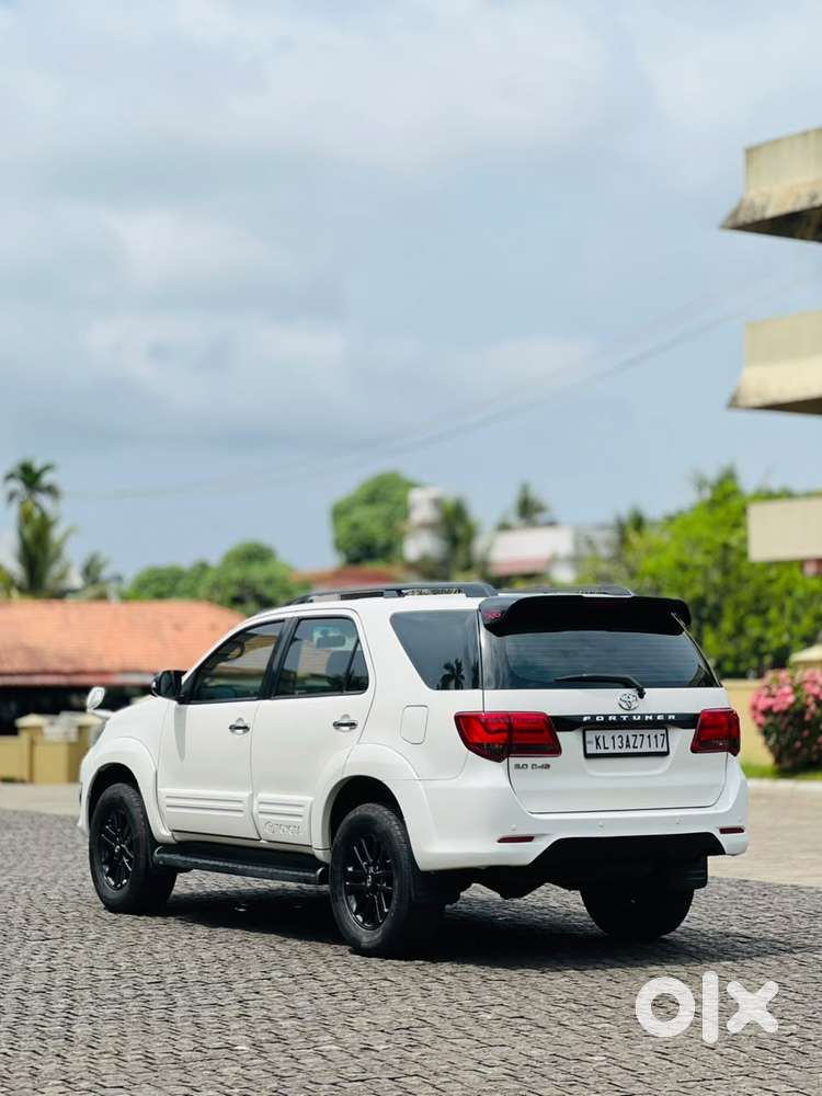 Toyota Fortuner, 2015, Diesel