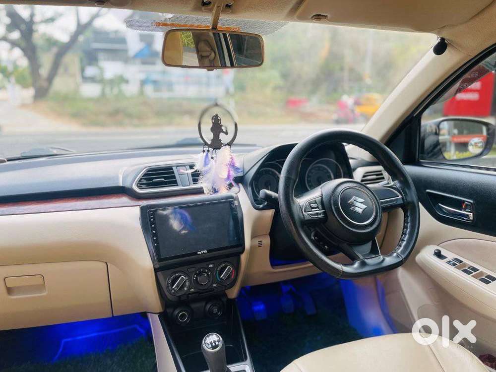 Maruti Suzuki Swift Dzire 1.2 Vxi Bsiv, 2018, Petrol