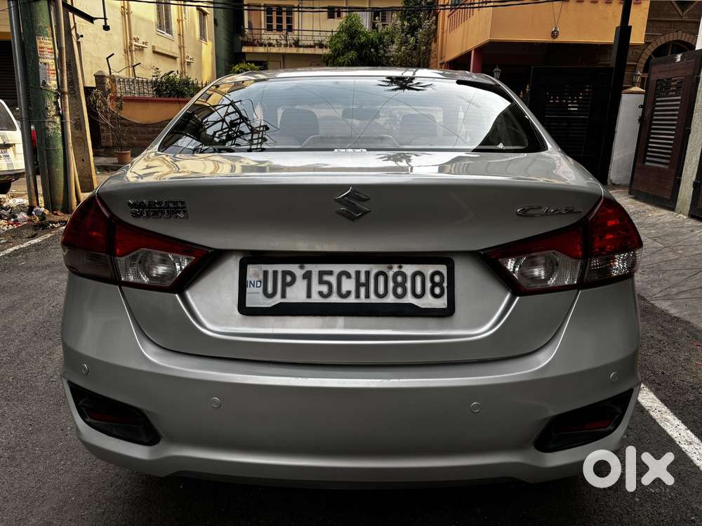 Maruti Suzuki Ciaz Smart Hybrid Alpha , 2017, Diesel