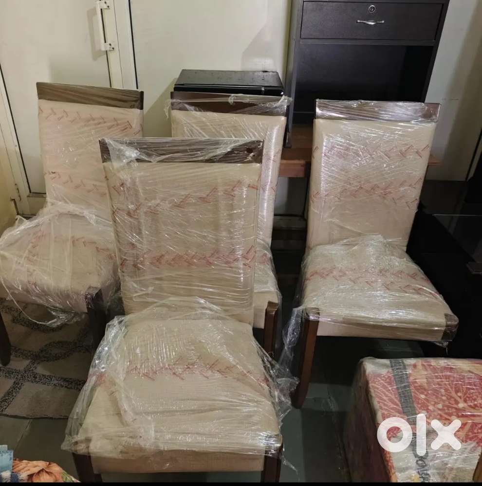 Dining chairs - Home center solid wood