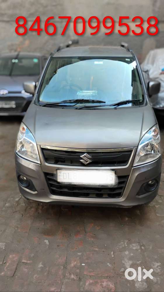 Maruti Suzuki Wagon R 2018