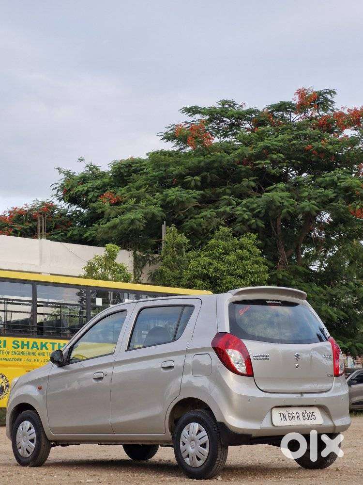 Maruti Suzuki Alto 800, 2016, Petrol