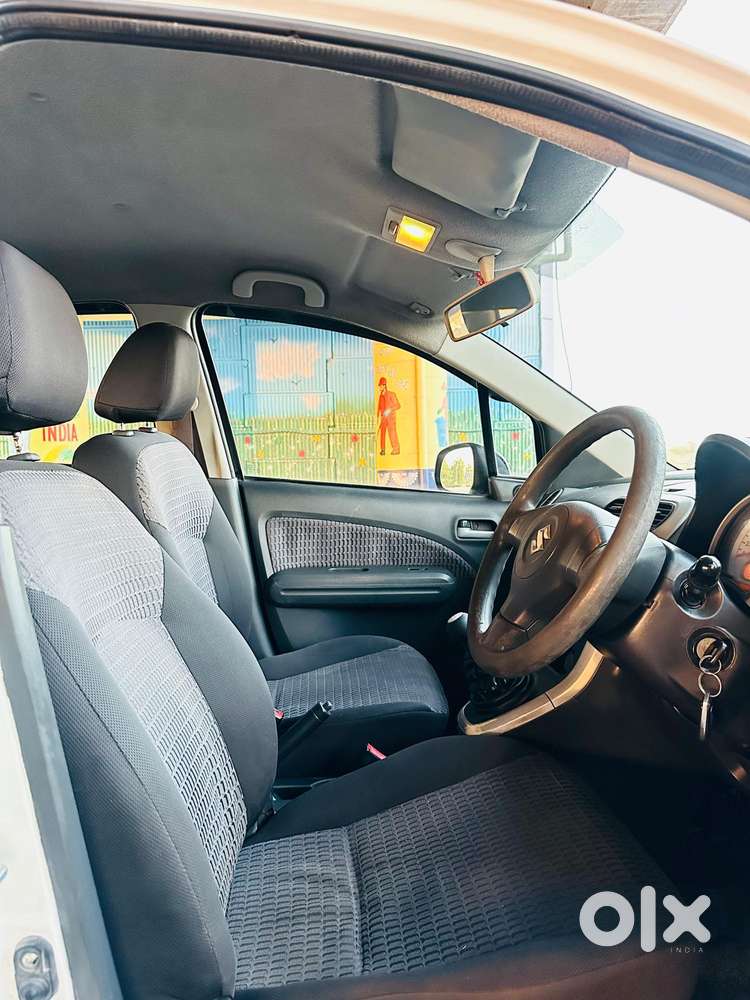 Maruti Suzuki Ritz Vdi, 2012, Diesel