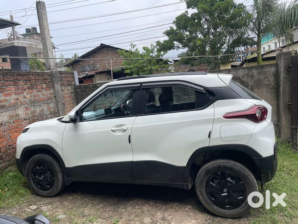 Tata Punch Adventure Rhythm Pack 1.2 Mt