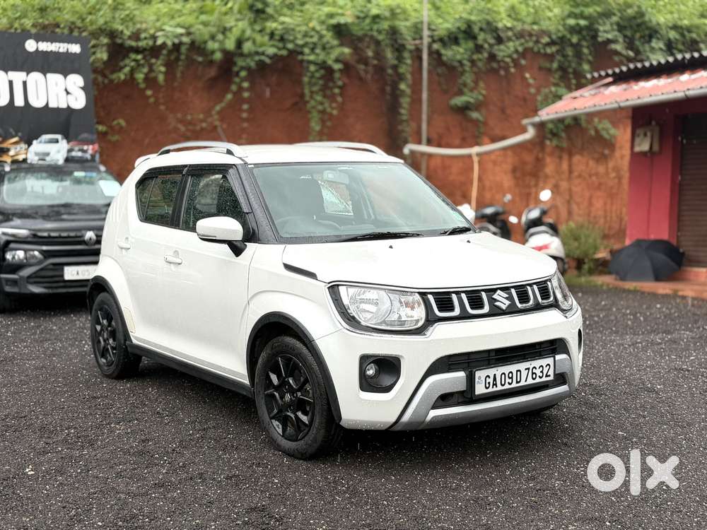 Maruti Suzuki Ignis 1.2 Zeta Mt, 2022, Petrol
