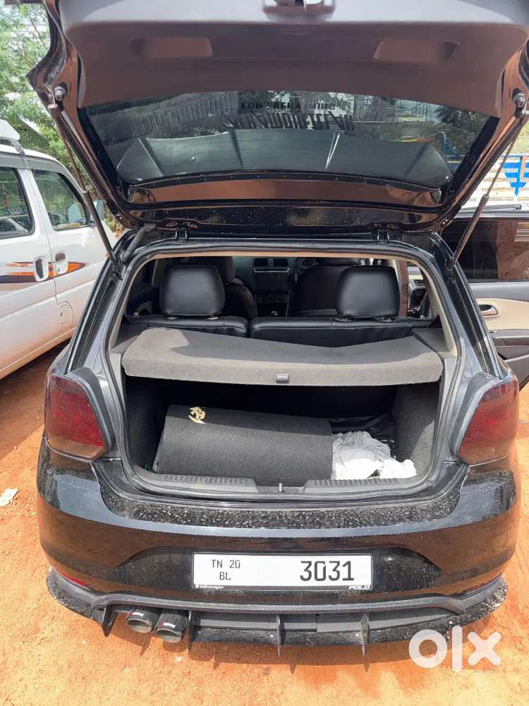 Volkswagen Polo Gti 2011