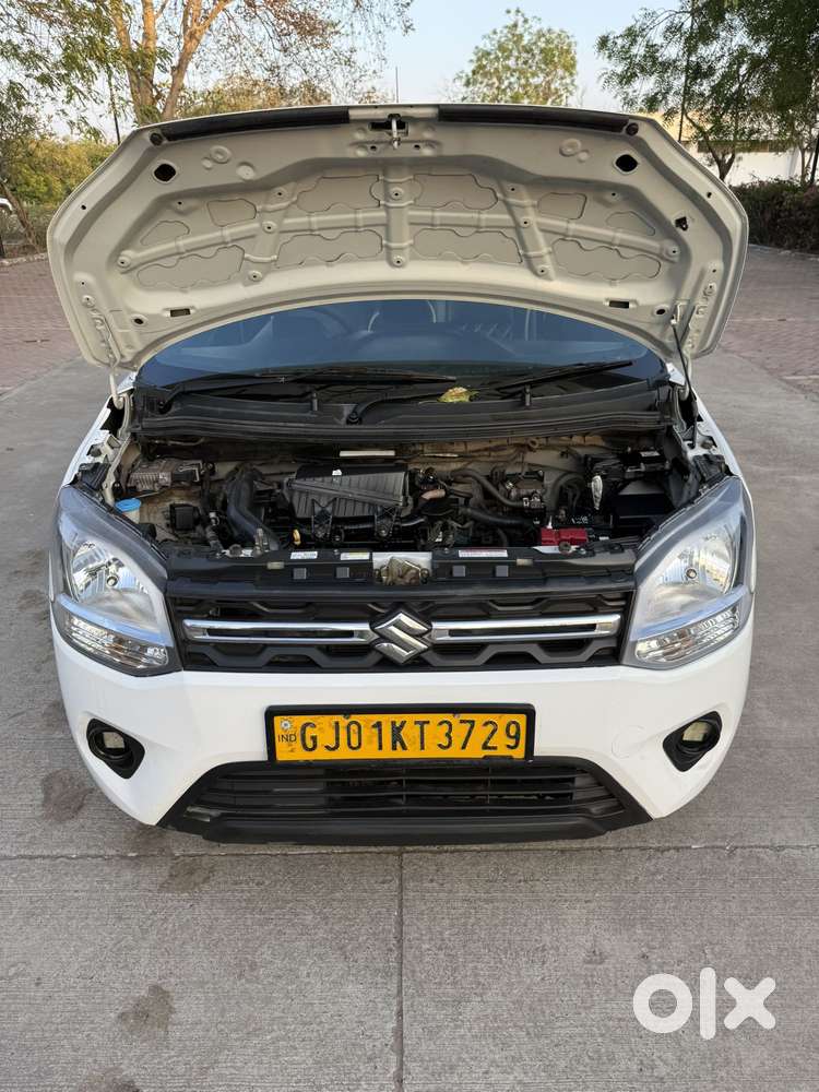 Maruti Suzuki Wagon R Lxi Cng Optional, 2023, Cng & Hybrids