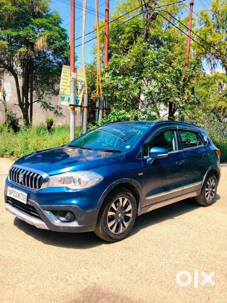 Maruti Suzuki S-cross 2017-2020 1.3 Delta, 2019, Diesel