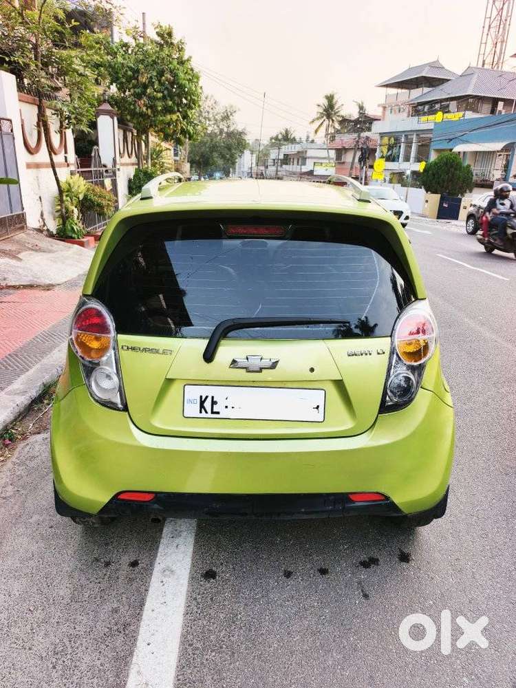 Chevrolet Beat Lt, 2011, Petrol