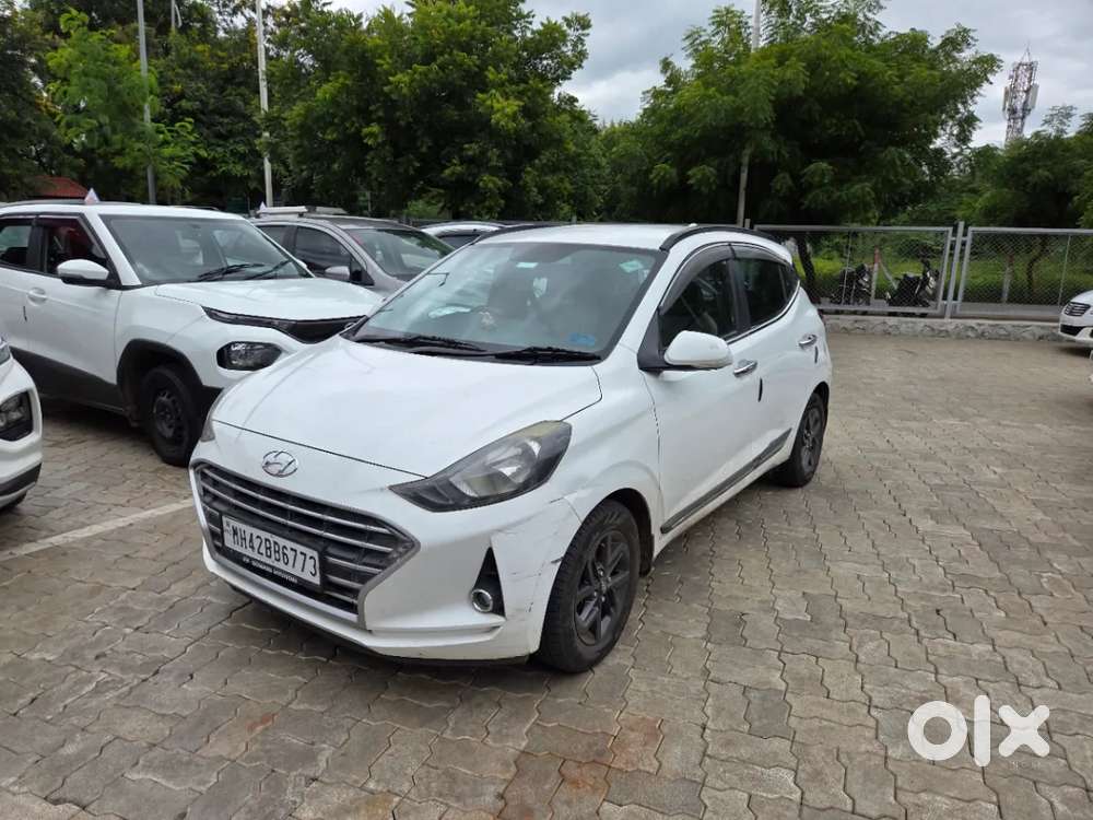 Hyundai Grand I10 Nios 1.2 Kappa Vtvt Sportz Cng, 2021, Cng & Hybrid..