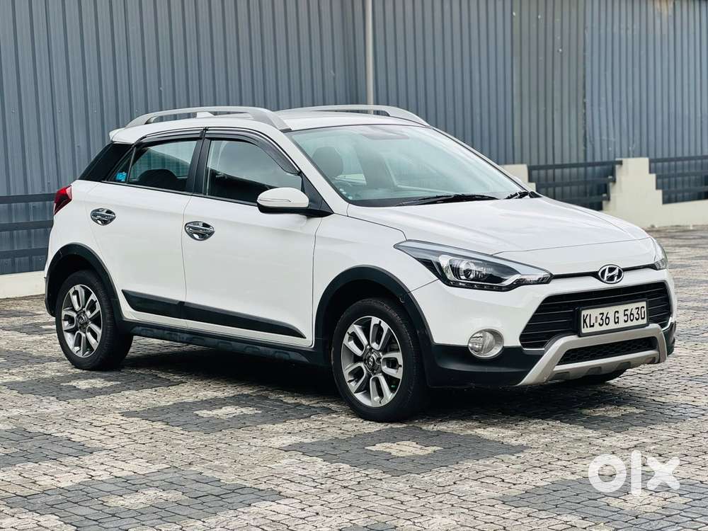 Hyundai I20 Active S Petrol, 2018, Petrol