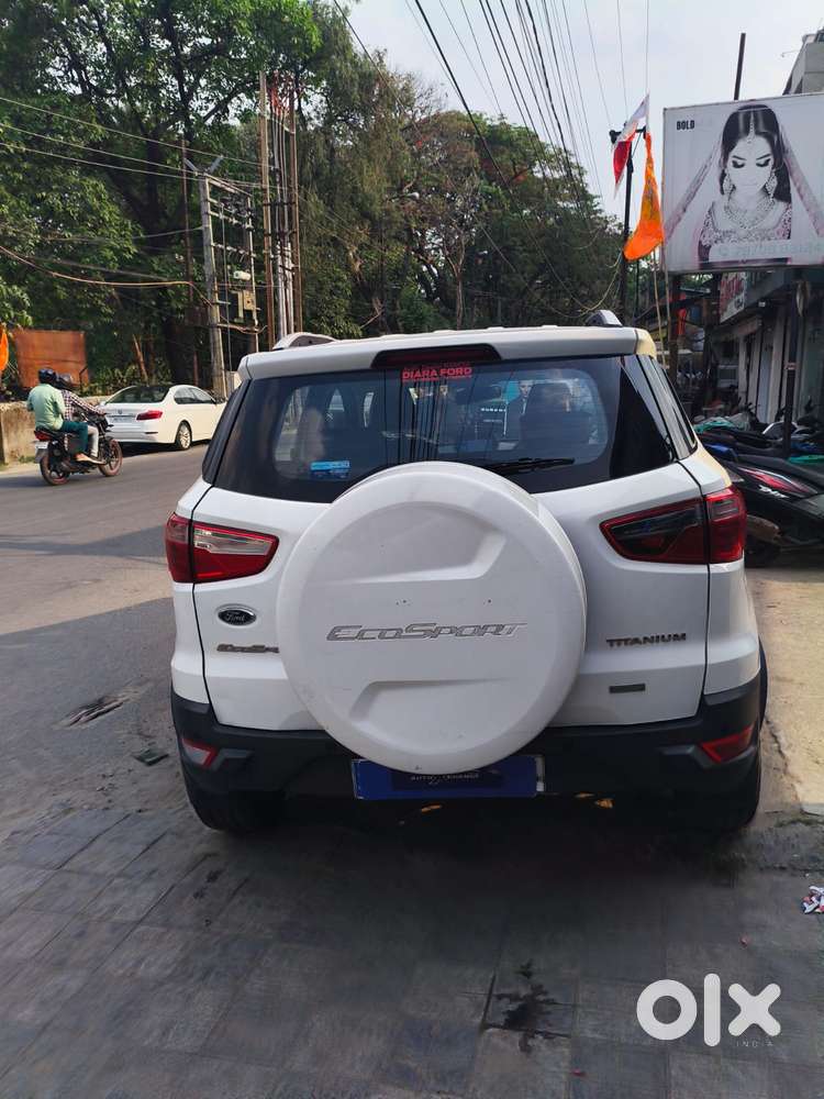 Ford Ecosport 2013-2015 1.0 Ecoboost Titanium, 2017, Petrol