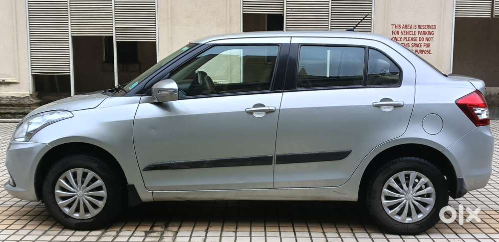 Maruti Suzuki Swift Dzire 1.2 Vxi Bsiv, 2015, Petrol