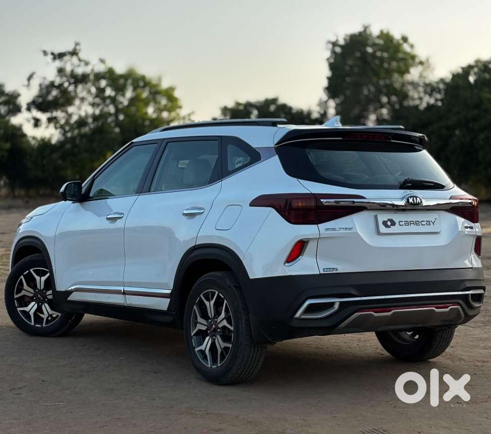 Kia Seltos Gtx Plus At D, 2020, Diesel