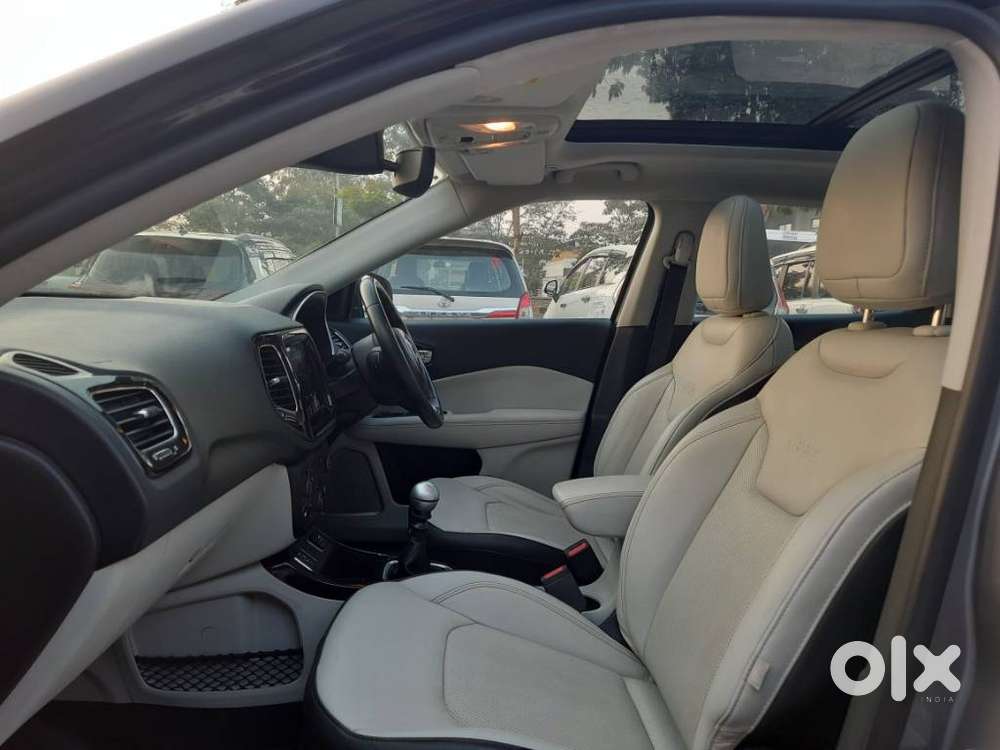 Jeep Compass 2.0 Limited Plus, 2019, Diesel