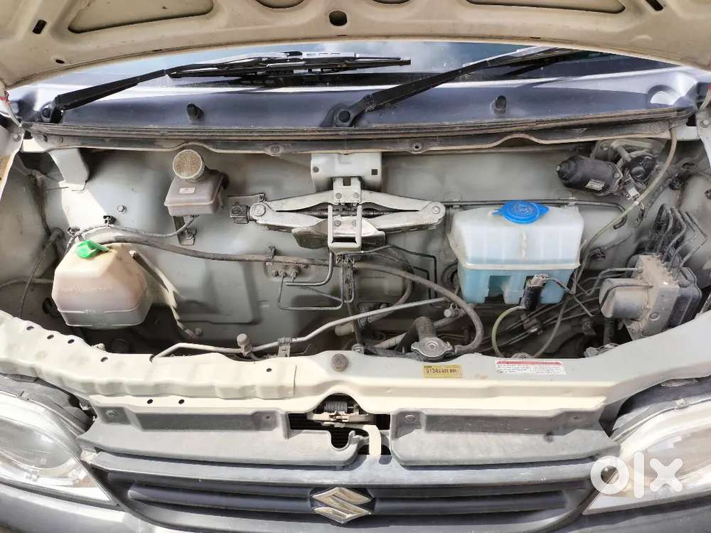 Maruti Suzuki Eeco 2020 Model In Good Condition