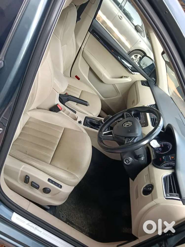 Skoda Octavia Combi 2018