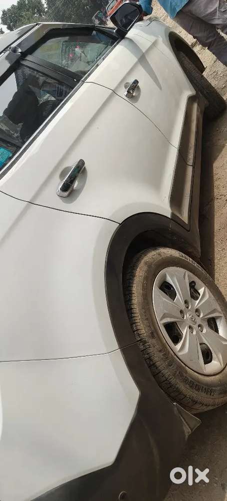 Hyundai Creta Facelift 2018 Diesel 150000 Km Driven