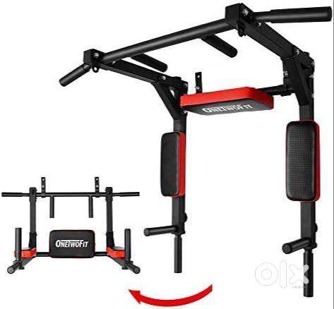 Pull up bar