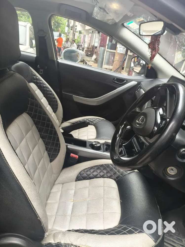 Tata Nexon Diesel Sunroof 2022