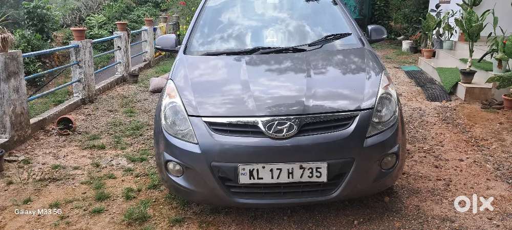Hyundai I20 2011 Asta Diesel