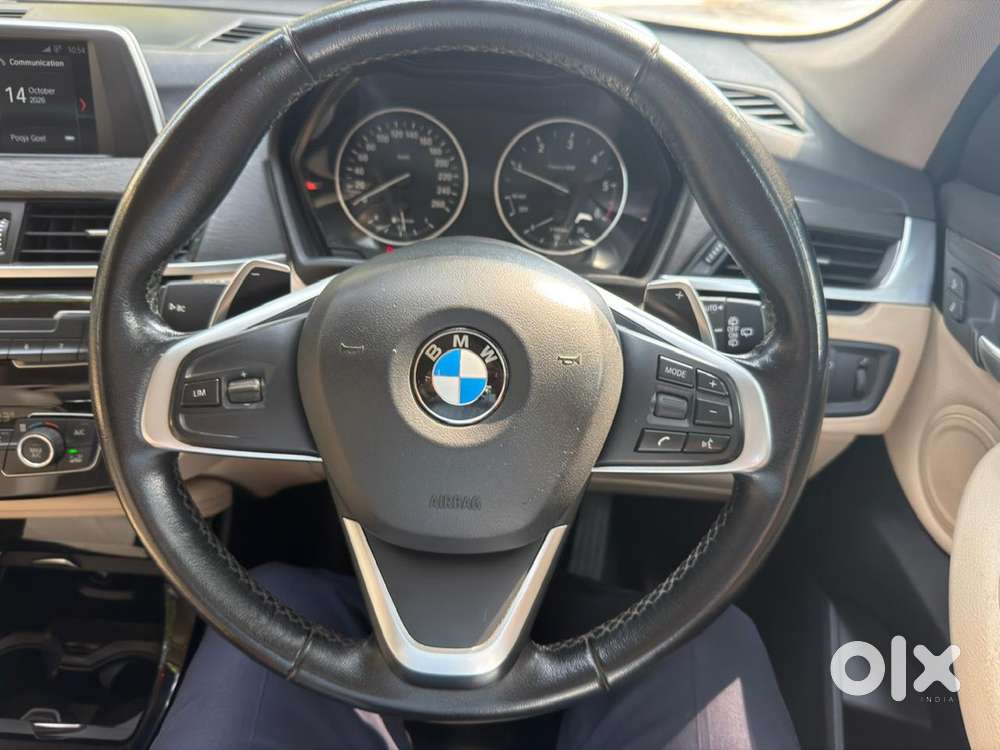 2017 Bmw X1 Diesel Automatic - Mint Condition