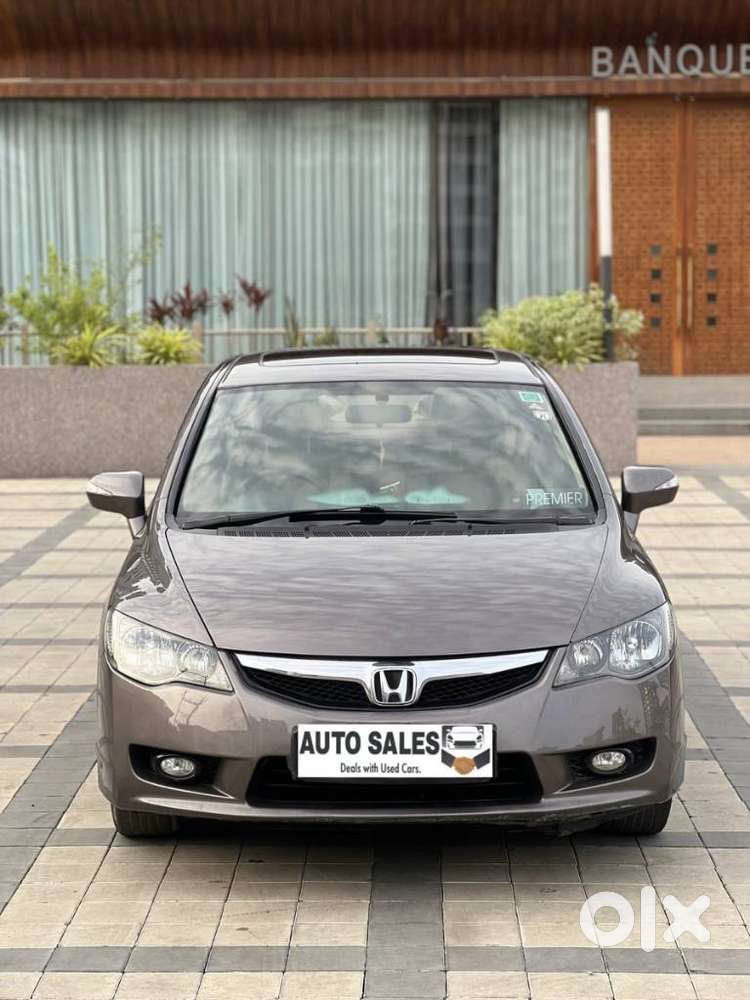 Honda Civic, 2011, Petrol