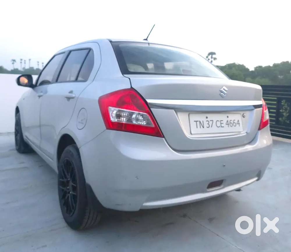 Maruti Suzuki Dzire 1.2 Zxi 2013