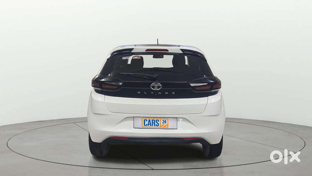 Tata Altroz Xz, 2021, Diesel