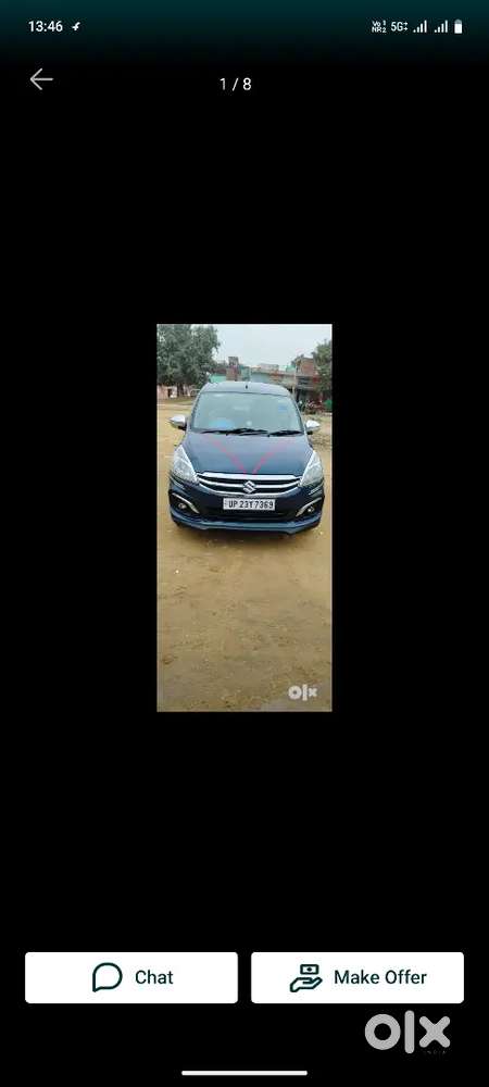 Maruti Suzuki Ertiga 2018 Diesel