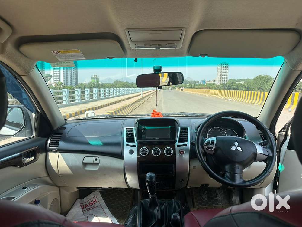 Mitsubishi Pajero Sport Diesel 2014 4x4