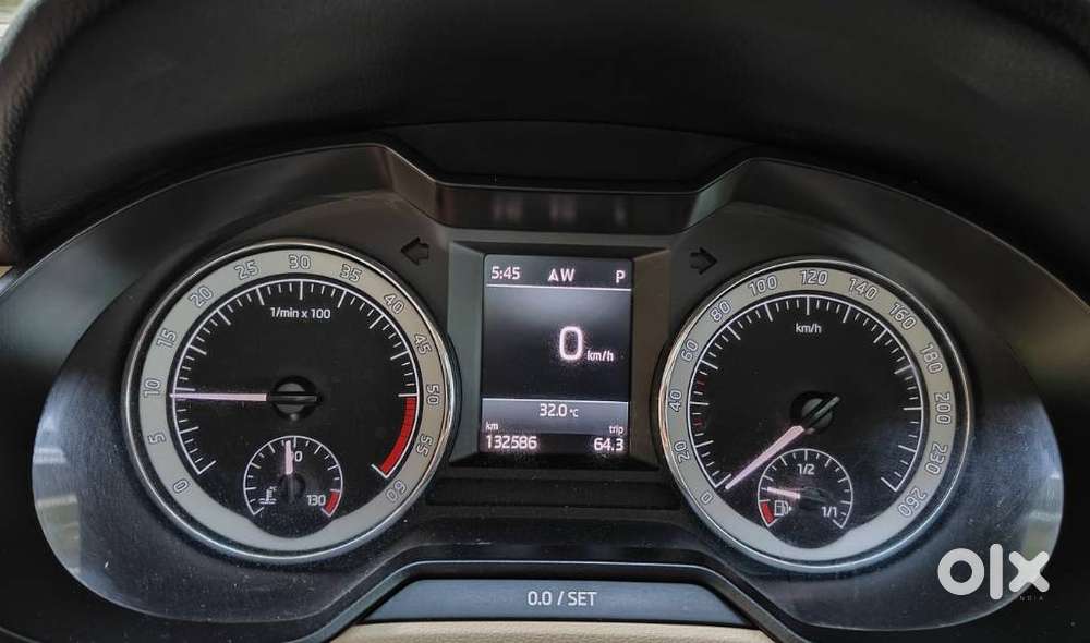 Skoda Octavia [2014-2017] 2.0 L&k Tdi At, 2017, Diesel