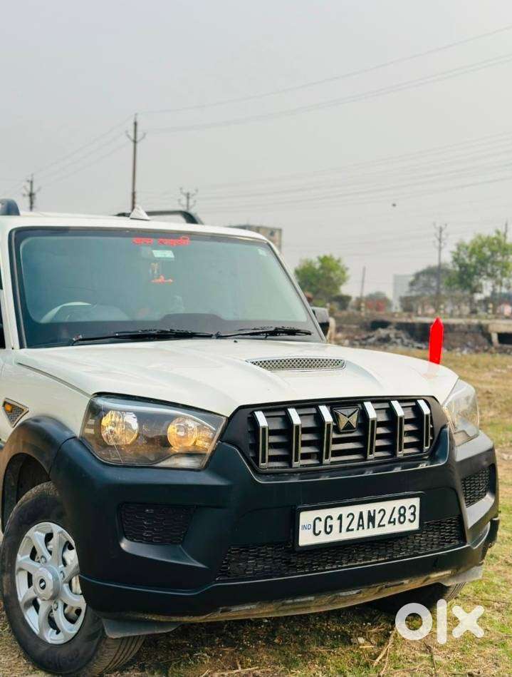Mahindra Scorpio S2, 2016, Diesel