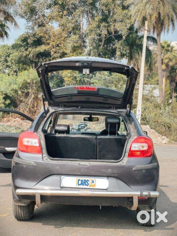 Maruti Suzuki Baleno Zeta, 2019