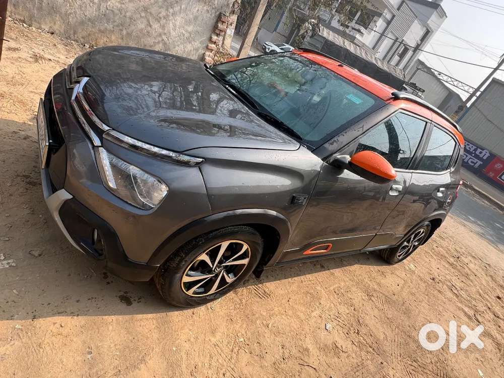 Citroen C3 2022 Petrol 14000 Km Driven