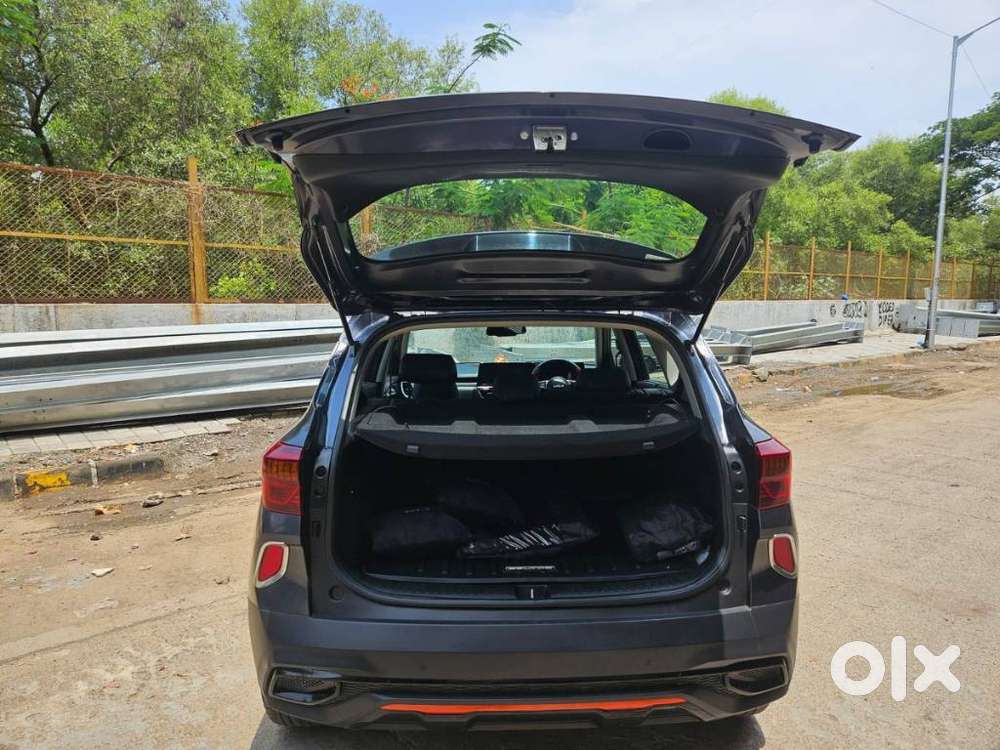Kia Seltos X Line 1.4 Dct, 2023, Petrol