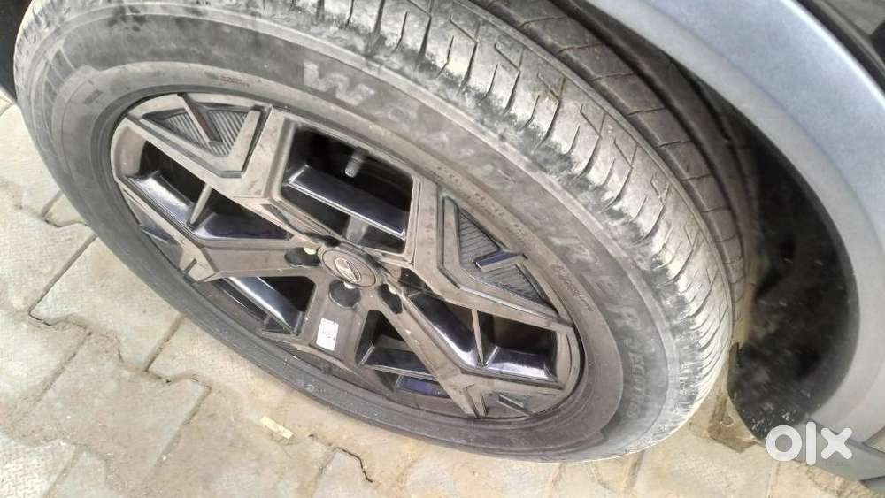 Tata Harrier Fearless Plus Dark Edition, 2023, Diesel