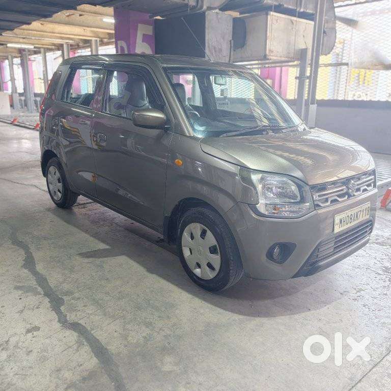 Maruti Suzuki Wagon R Lxi Cng, 2019