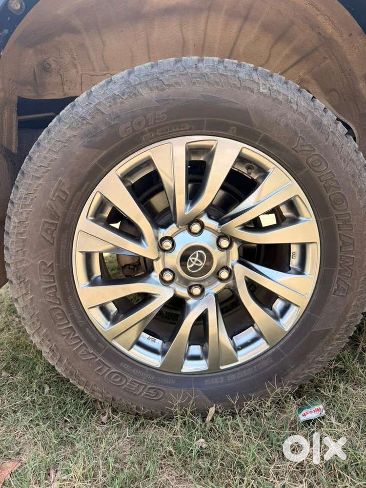 Toyota Fortuner 2019 Diesel Well Maintained